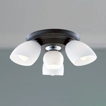 E27 玻璃吸頂三燈 B250-53-12-2902