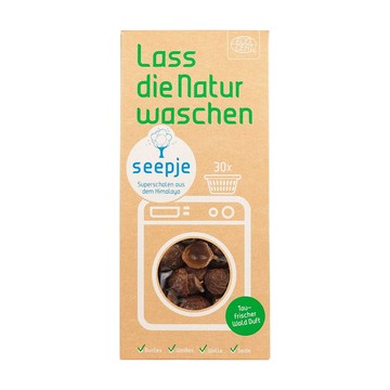 Seepje 荷蘭 天然洗衣皂菓子-森林晨露【即將停售】 一組 (SJ004)