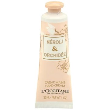 L’OCCITANE歐舒丹 橙花&蘭花護手霜(30ml)-2026.04 專櫃即期正品