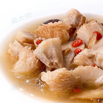 華誠-麻油猴頭菇(固120g/淨300g/包)#蛋奶素-2H2A【魚大俠】FF686