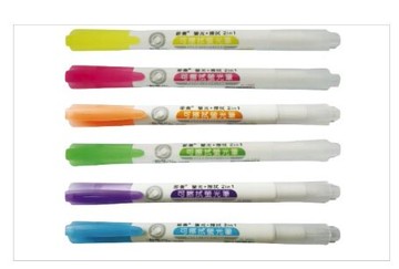 節奏 TEMPO H-1502 可擦拭螢光筆【領券滿額再折千12/31止】