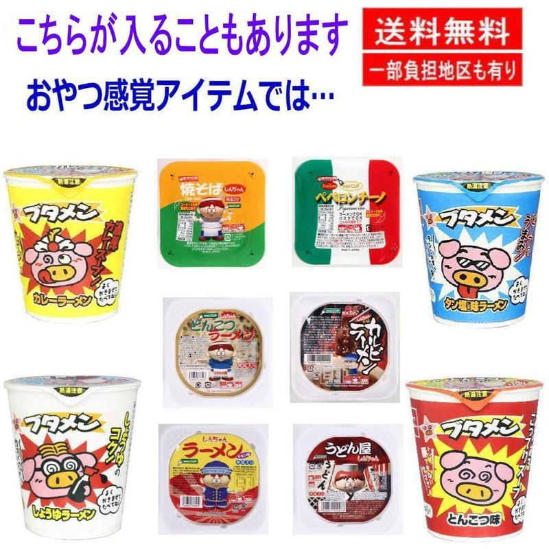 リニューアル マルちゃん 日清食品 サッポロ一番 明星食品 エースコック カップ麺 ミニ 完成版 マンスリー 30食セット