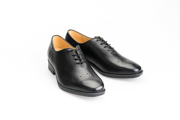 MIT 【經典牛津輕量紳仕皮鞋-黑】牛津鞋 正裝皮鞋 百搭基本款