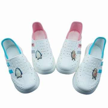 MIT間諜家家酒兒童洞洞鞋-兩款可選