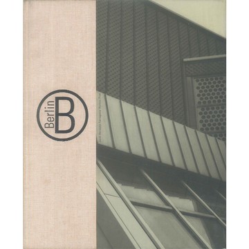 Berlin -9788460481133 絕版英文設計書 [建築人設計人的店-上博圖書]