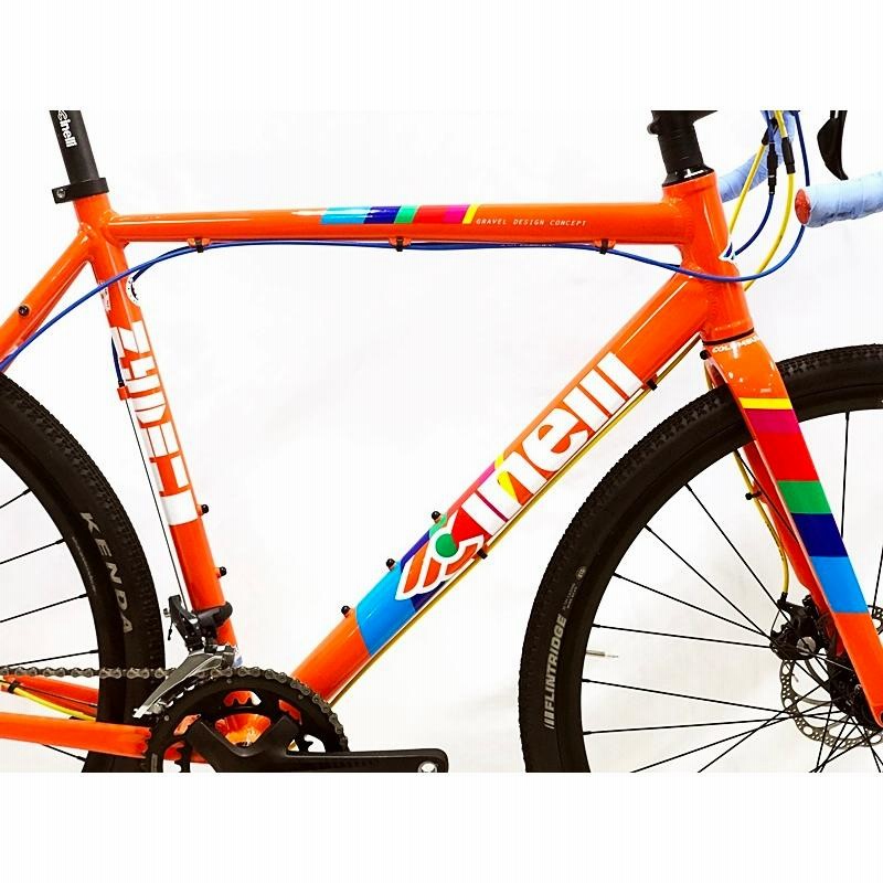 チネリ CINELLI ジデコ ララ ZYDECO LALA SORA 2020年モデル