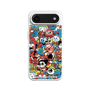 iPhone Air SolidX 白 - Paiheme Studio - All Stars