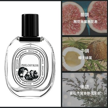 隔日到貨✈️無花果椰奶香水 75ml 清新自然 淡香水 男女生 中性香水 持久留香 淡奶香水 溫柔玫瑰香水 大牌同款香水