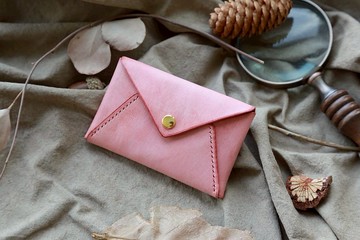 信封型卡片套, 輕便錢包, 口罩夾套, 刻字服務, 客製化禮物