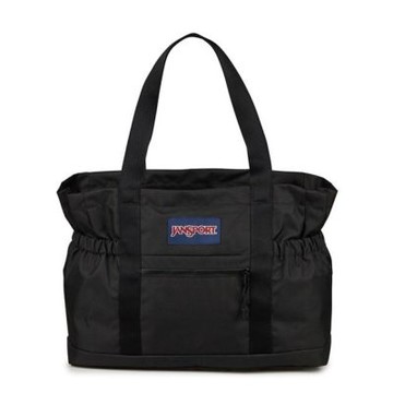 JANSPORT  LARGE DAY TOTE 托特包 雙側袋 伸縮口袋 暗袋 JS0A86EF 25SS 【樂買網】