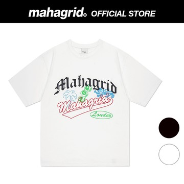 [MAHAGRID] 重疊 T 恤OVERLAP TEE
