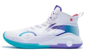 LI-NING YUSHUAI 15 WHITE BLUE