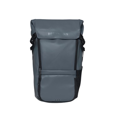 無-街頭護脊輕量背包Street Light 22L - 星際藍