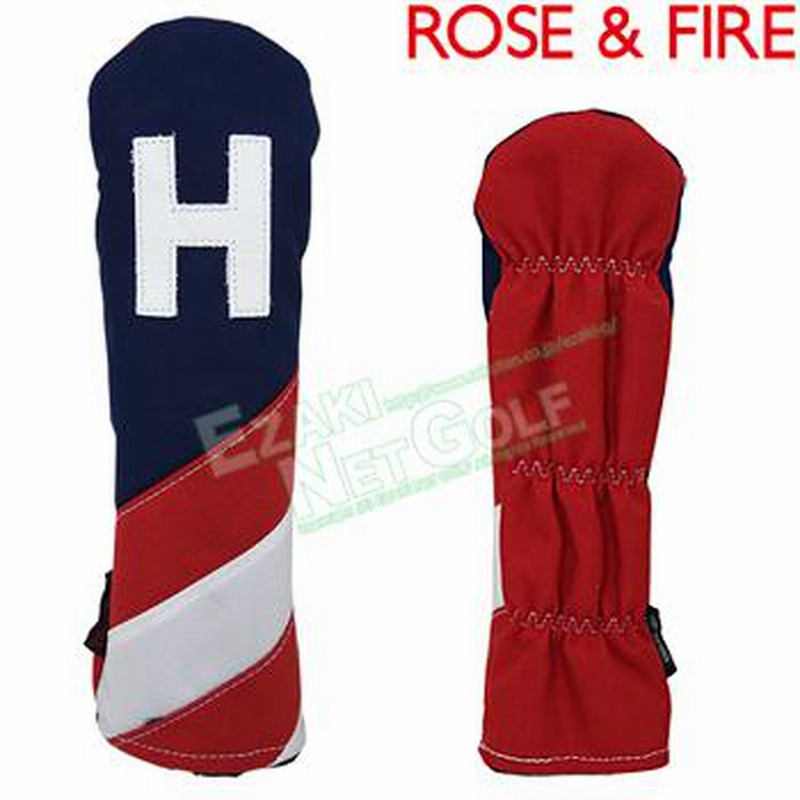 新しいブランド ROSEFIRE ローズファイア ー ドライバー用ヘッドカバー