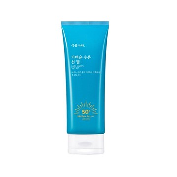 Shingmulnara Light Watery Sun Gel 150ml