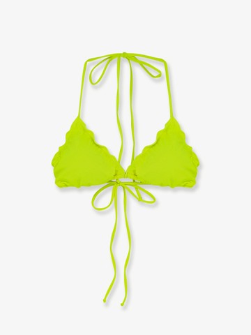 Sagittarius Fluo Color Bikini Top - MC2 SAINT BARTH - gender_Woman