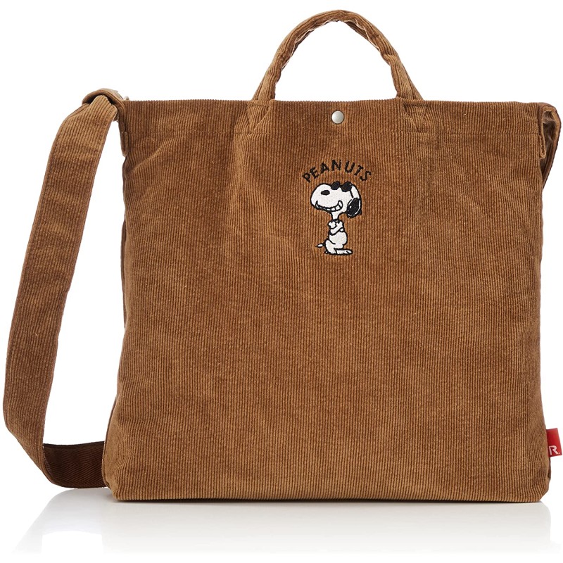 ルートート ROOTOTE スヌーピー SNOOPY トートバッグ ショルダーバッグ