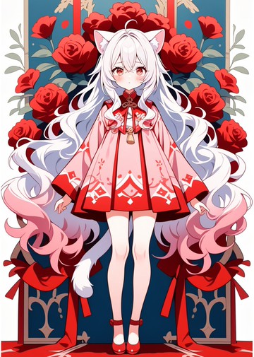 原創人物貼紙 No.576