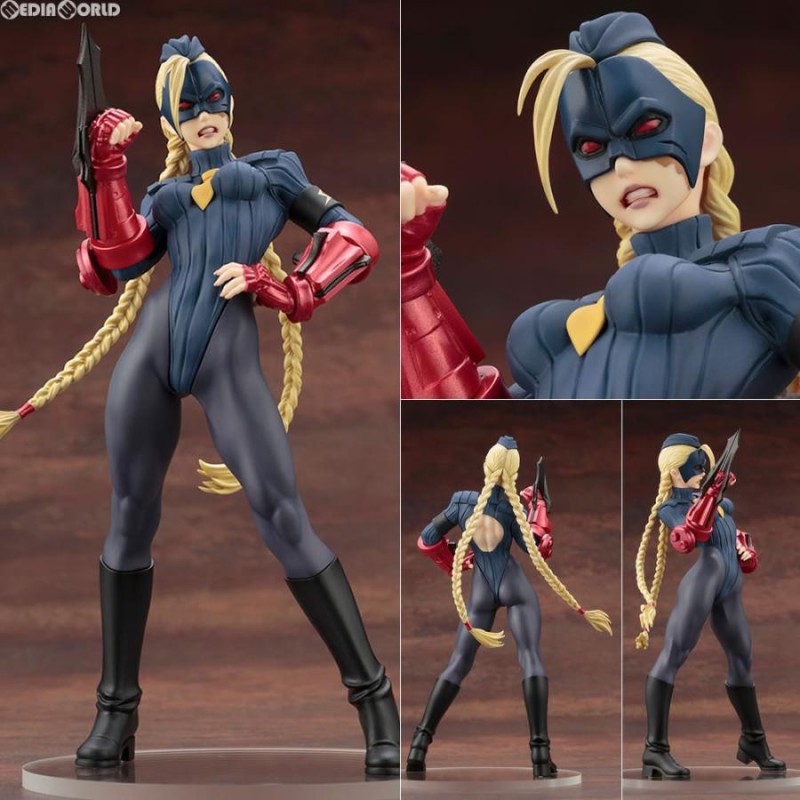 新品即納』{FIG}STREET FIGHTER美少女 ディカープリ ストリートファイター 1/7完成品 フィギュア(SV179) コトブキヤ(20180331)  | LINEブランドカタログ