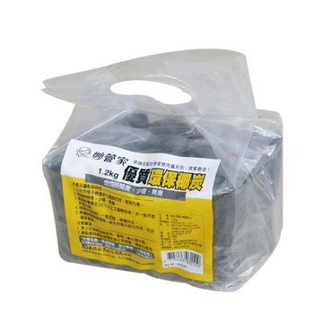 妙管家 環保椰炭1.2KG