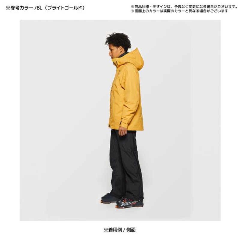 22-23 GOLDWIN（ゴールドウィン）【ウェア/早期ご予約】 GORE-TEX 2L