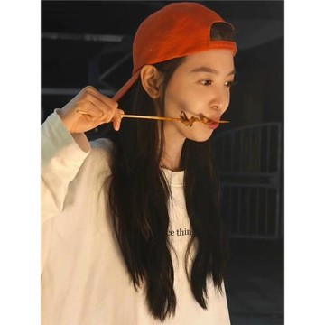 明星章若楠同款韓系字母印花長袖T恤初秋女裝穿搭寬松慵懶風上衣