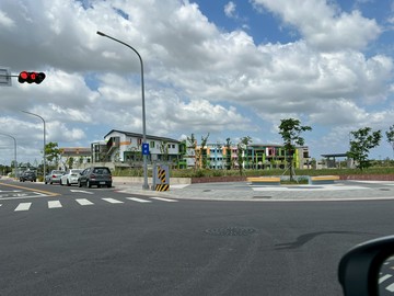 永康交流道、近南科商業區建地｜台南市永康區平道段