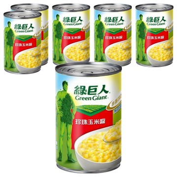 Green Giant 綠巨人 珍珠玉米醬  425g  6罐