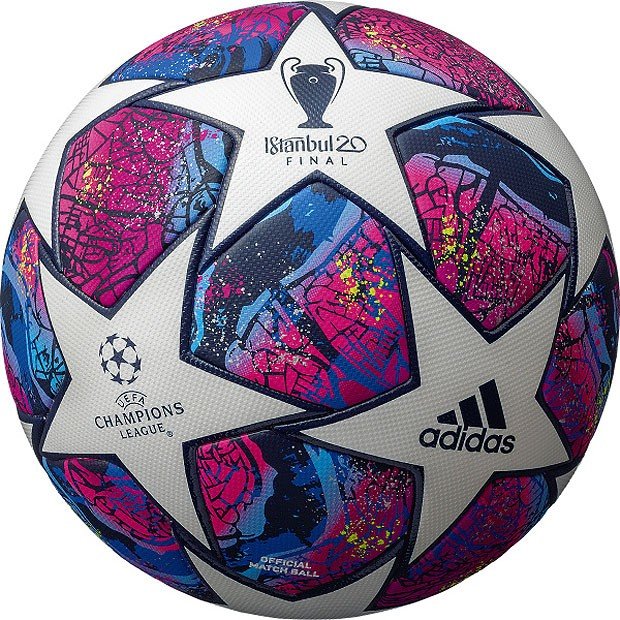 未使用・新品】UEFAチャンピオンズリーグ決勝 公式サッカーボール - ボール