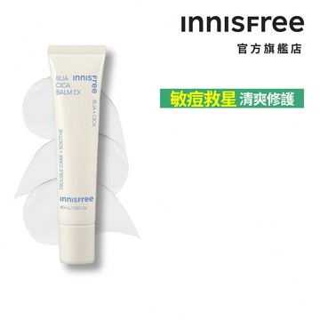 INNISFREE 香榧積雪草修護霜 40ml *部分短效* 官方旗艦店