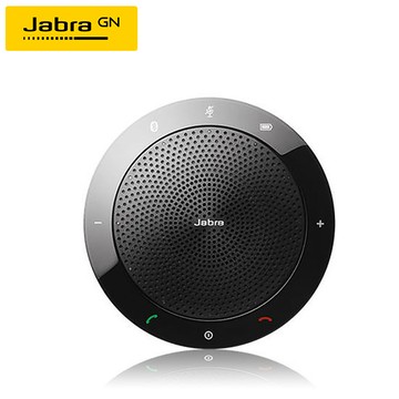 jabraspeak 510 可攜式會議電話揚聲器