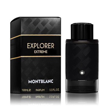 MONTBLANC 萬寶龍 Explorer Extreme 探尋巔峰香精 100ML
