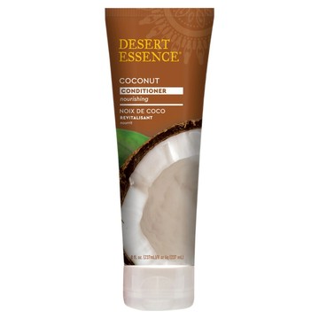 Desert Essence 椰子滋潤護髮乳 237ml 1條  1個