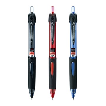 UNI三菱Power Tank 0.7mm油性原子筆SN-200PT-07系列(黑色或紅色或藍色；日本原裝進口)