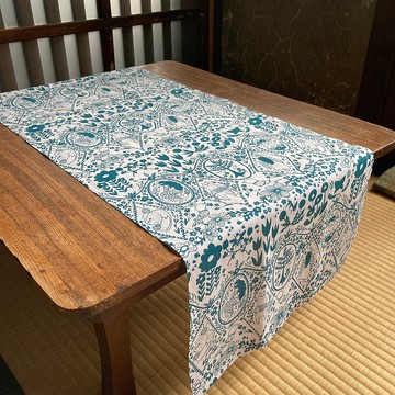 Tenugui/故事/京都 Te Nassen/手印/Spica Motenten