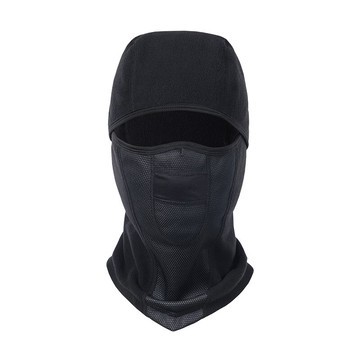 艾速歐秋冬季戶外騎行面罩運動裝備防風防寒防凍保暖口罩 男女 M1