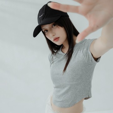 【OUTLET】NuSport 弧形顯腰好波Bra T