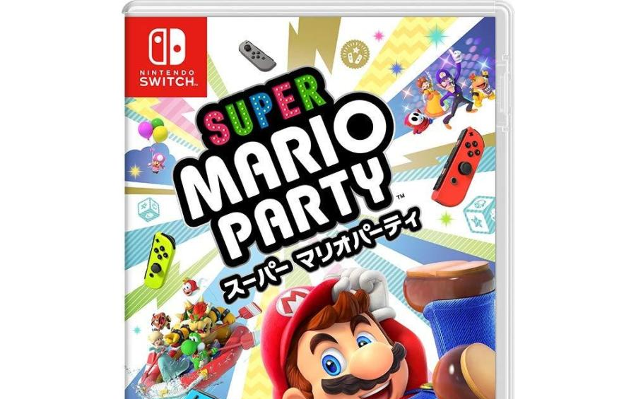 任天堂スイッチ 新品未開封 マリオカート マリオパーティ マリオ ...