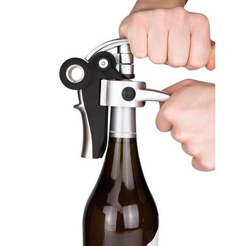 法國Peugeot標致杠桿紅酒開瓶器海馬刀家用送禮高檔葡萄酒開酒器