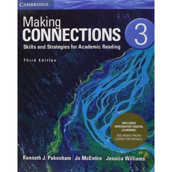 Making Connections E Level Student Book with Integrated Digital Learning