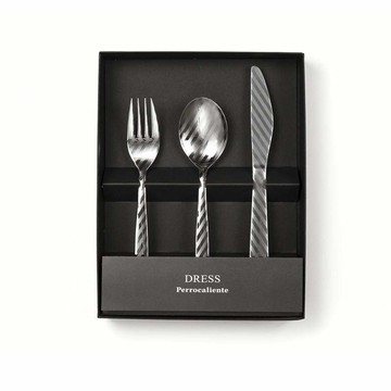 Dress 斜紋餐具組