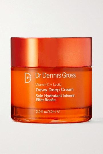 Dr. Dennis Gross Skincare - Vitamin C + Lactic Dewy Deep Cream, 60ml - one size
