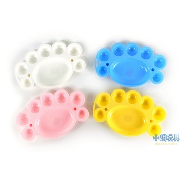 造型水彩調色盤 小/中/大 兒童文具【小胡玩具(電子發票)】