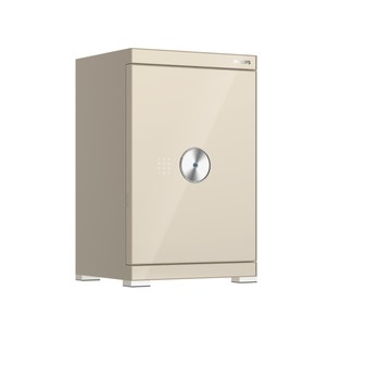 【預購】PHILIPS 飛利浦 智能WIFI保險櫃 淺霞金(SBX602-8C)