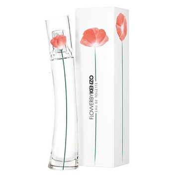 KENZO FLOWER罌粟花女性淡香水 50ml