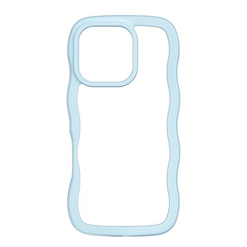 【造型邊框】BLAC雲朵波波手機邊框