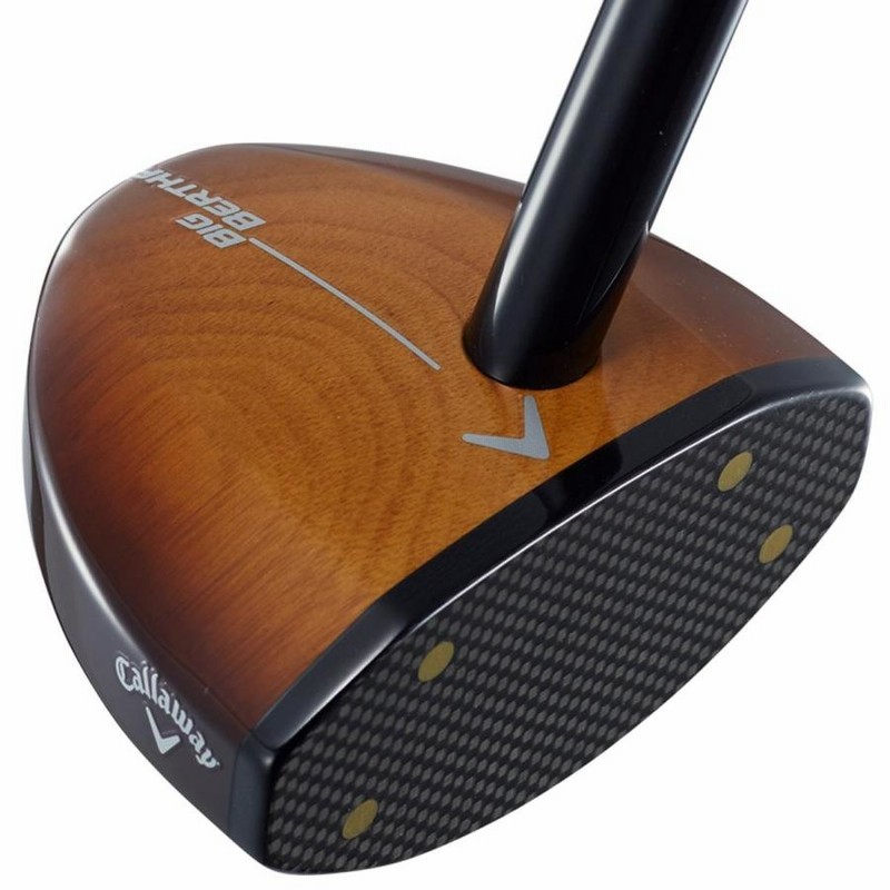 キャロウェイゴルフ Callaway Golf PG BIG BERTHA 18 JM パークゴルフ  