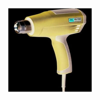 低価格 ヒートガン500 1100whg 1100太洋電機産業 直送品 溶接用品