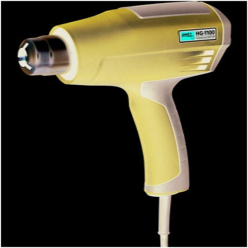 低価格 ヒートガン500 1100whg 1100太洋電機産業 直送品 溶接用品