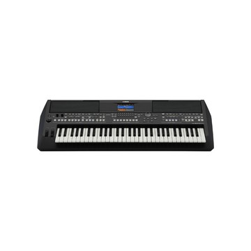 YAMAHA PSR-SX600 61鍵手提電子琴 高階電子琴 附高級監聽耳機(原廠公司貨有保障)